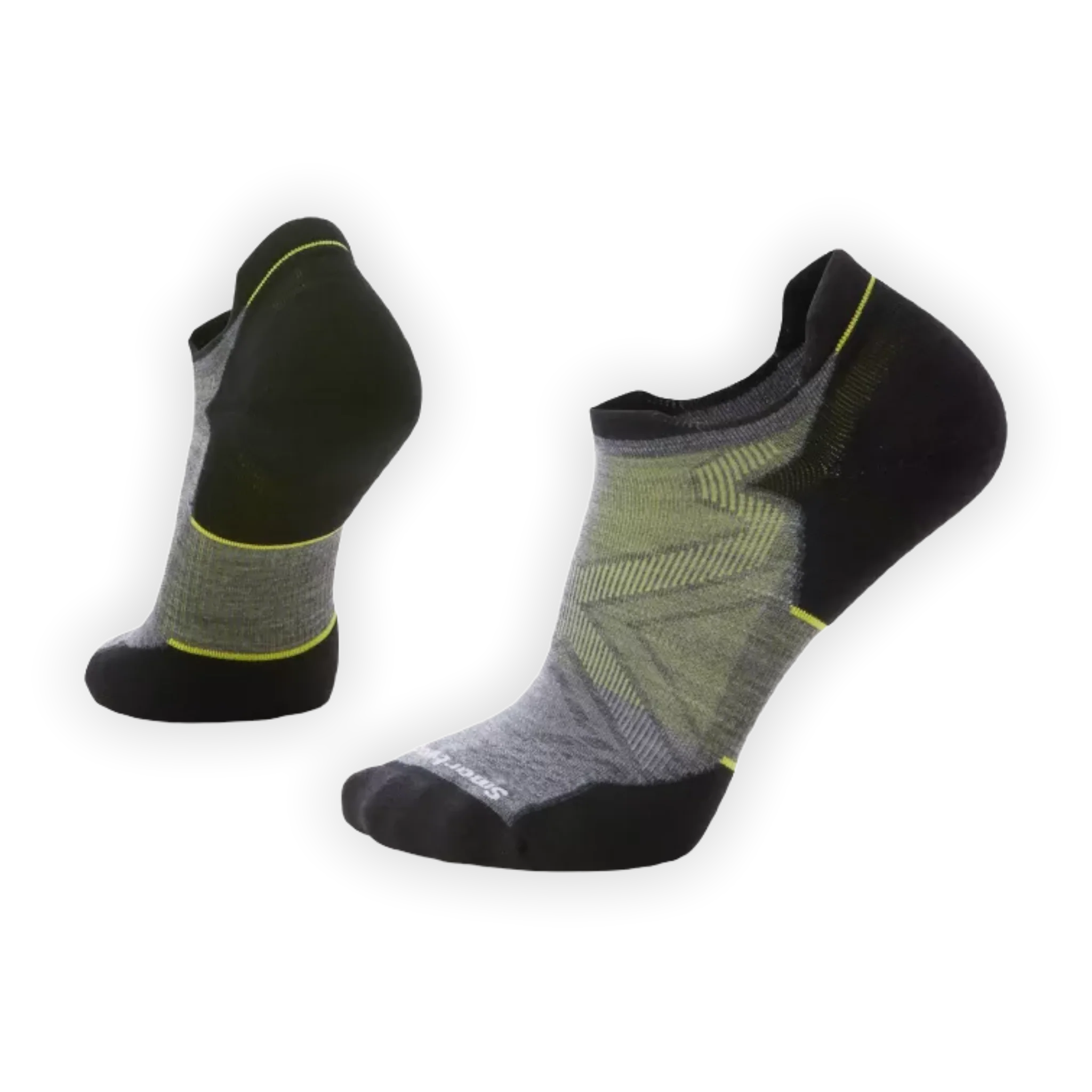 Run Targeted Cushion Low Ankle Socks