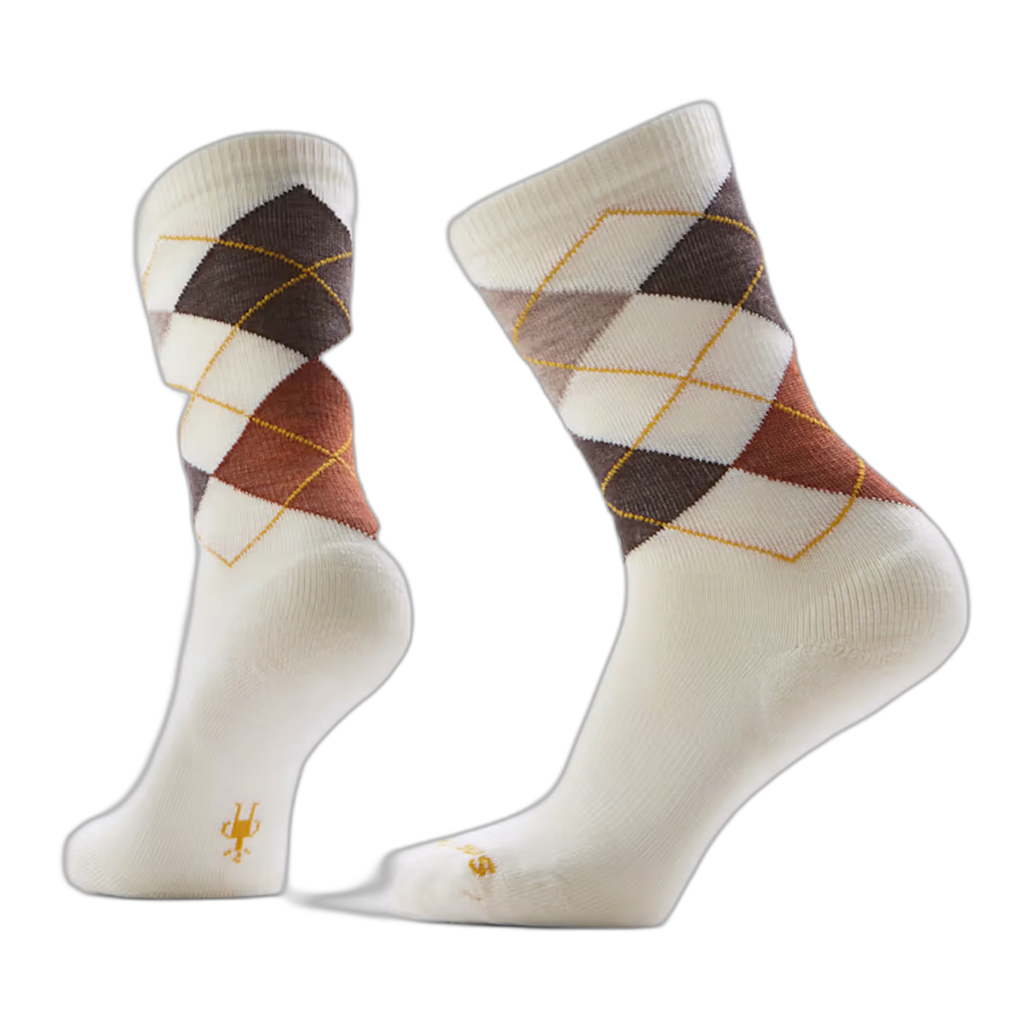 Everyday Diamond Jim Argyle Crew Socks