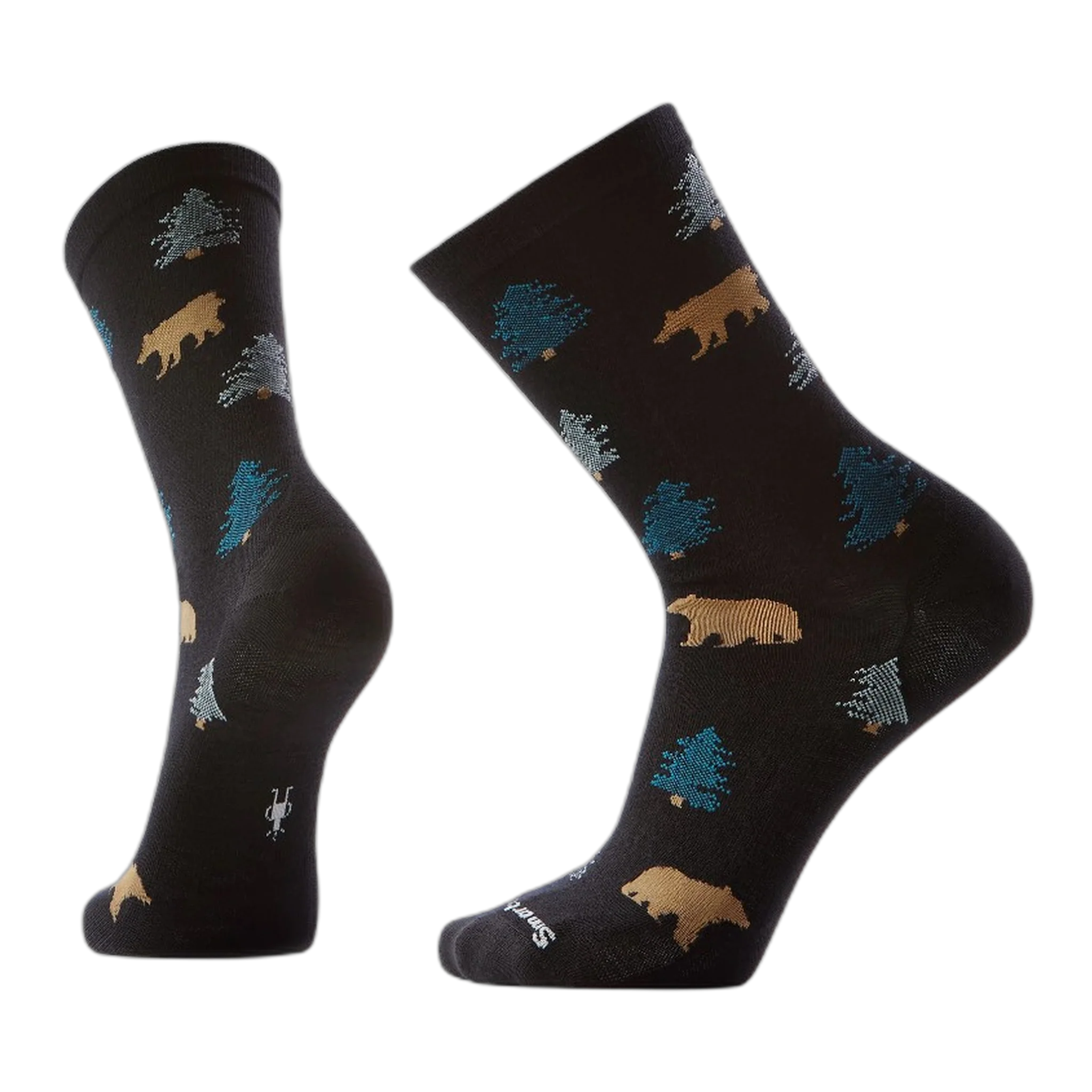 Everyday Through the Trees Crew Socks
