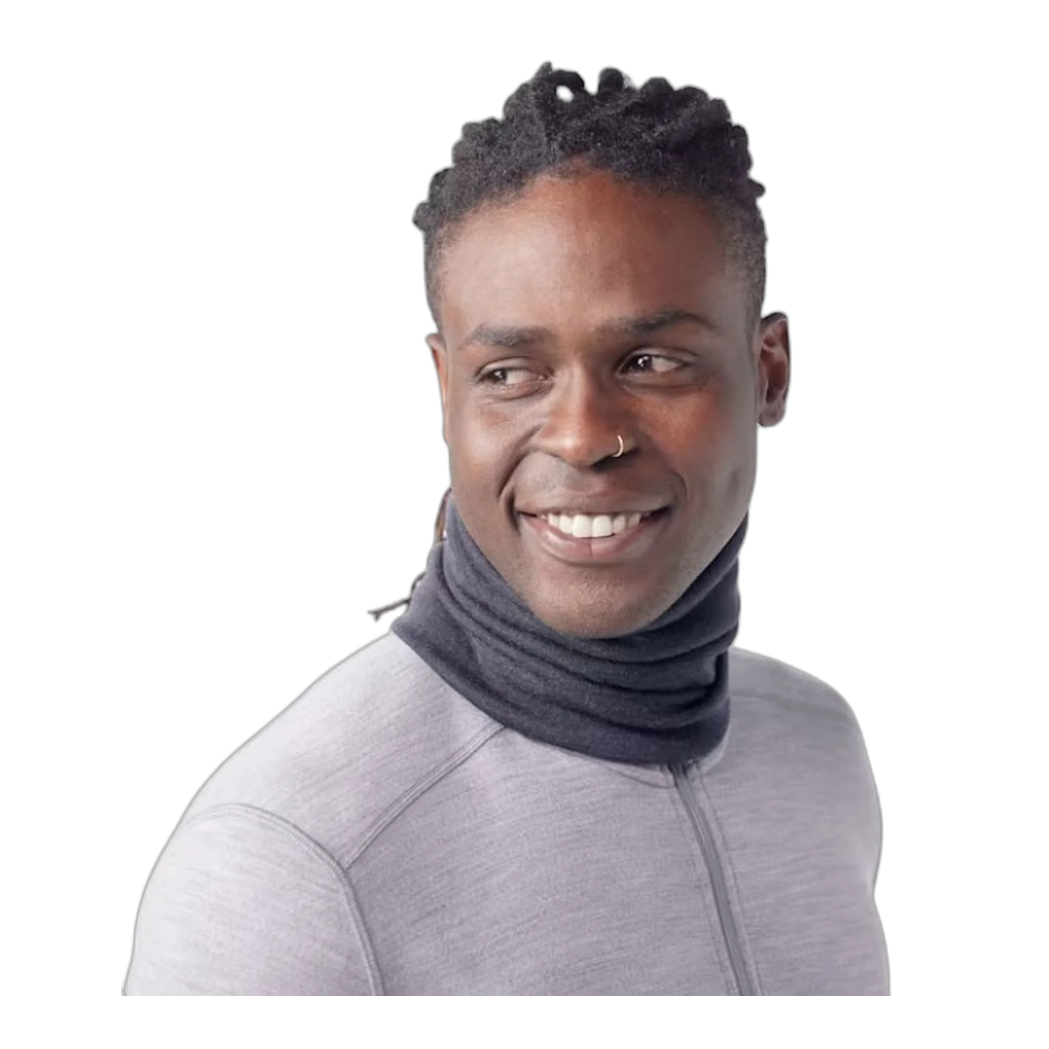 Thermal Merino Reversible Neck Gaiter - Image 2