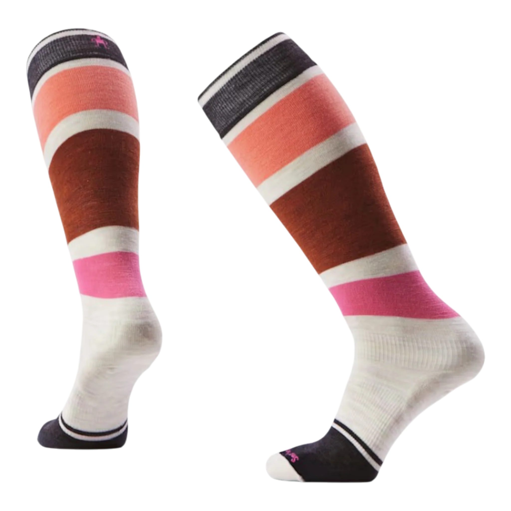 Women's Snowboard Over The Calf Socks