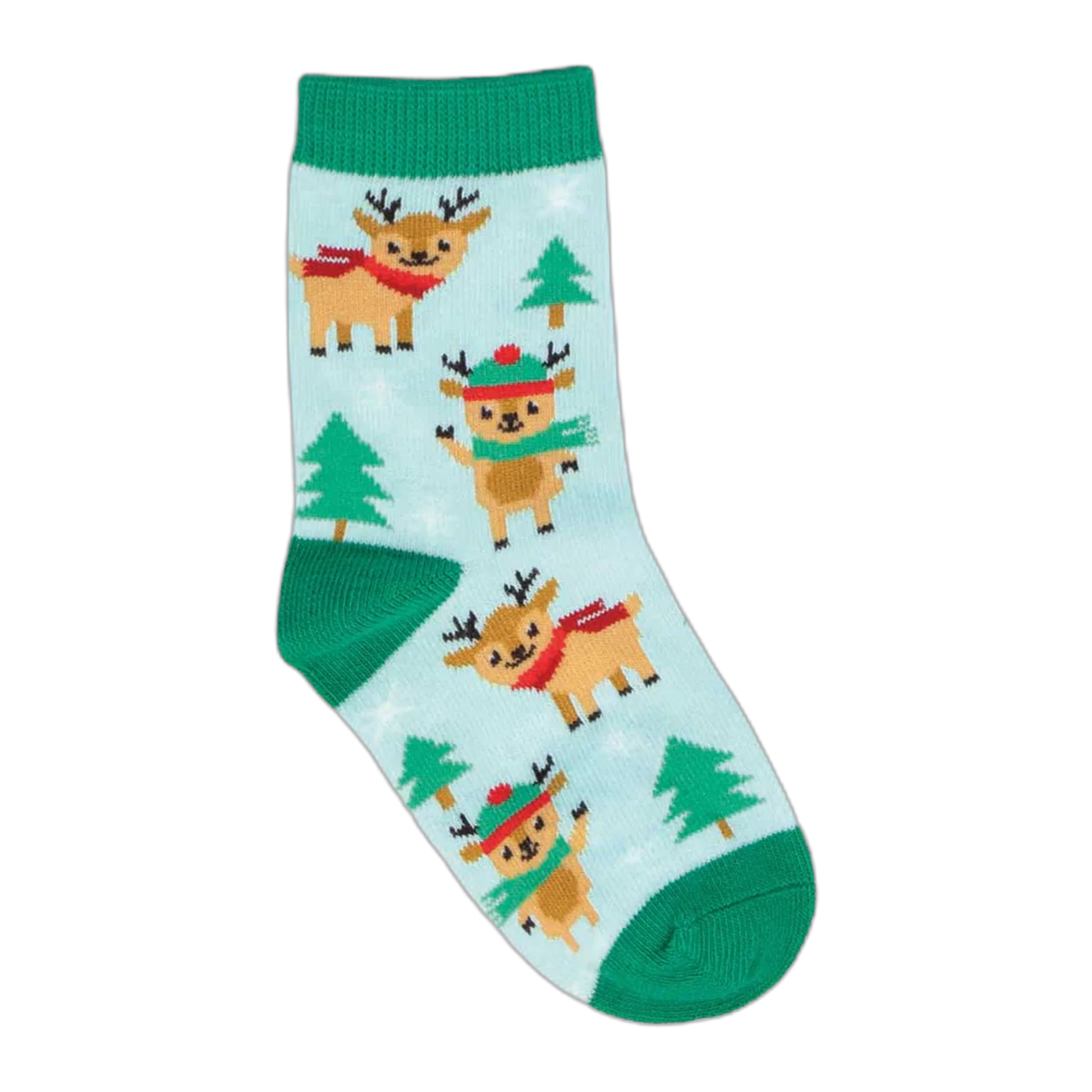 Reindeer Games 4-7 Years