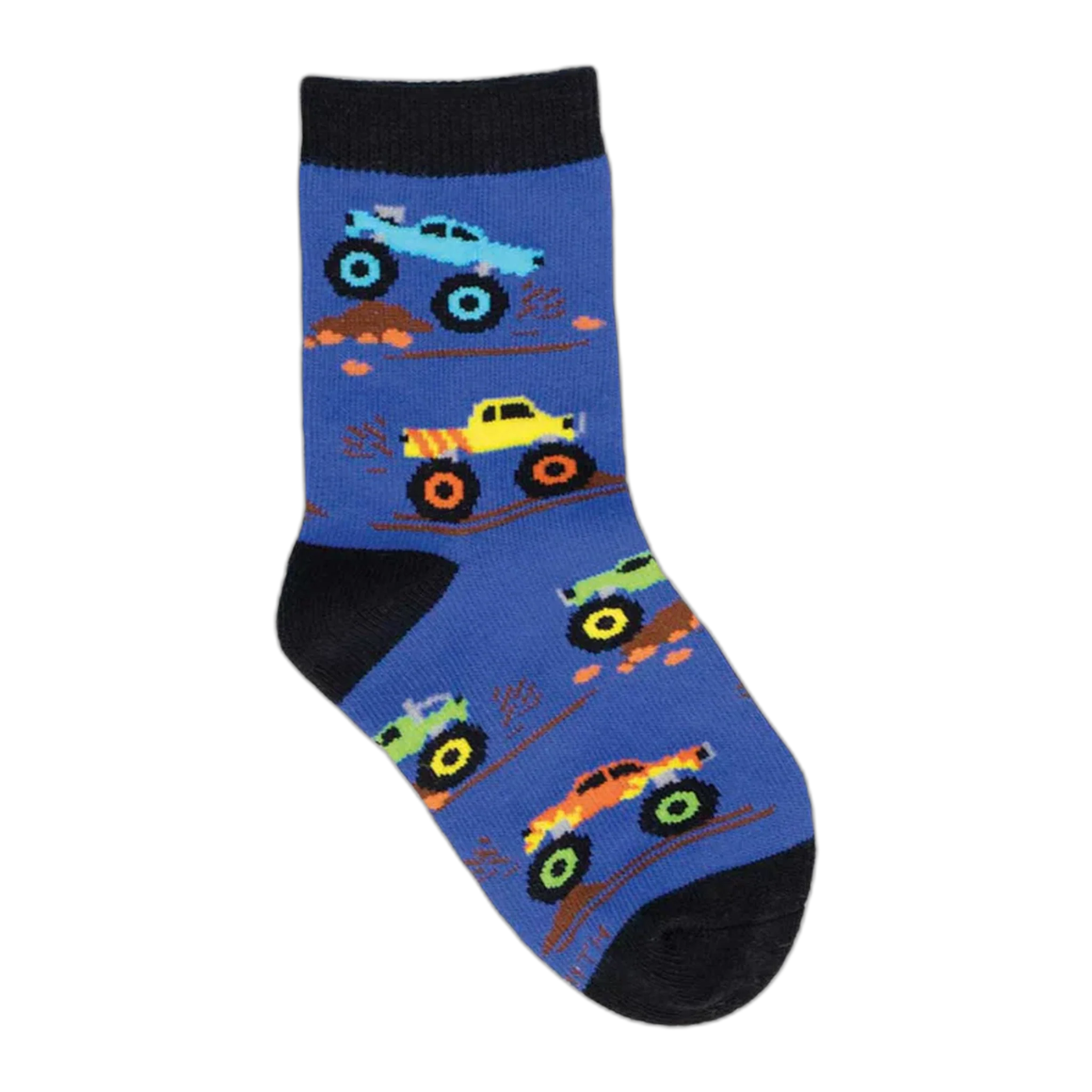 Monster Trucks (2-4 Years)