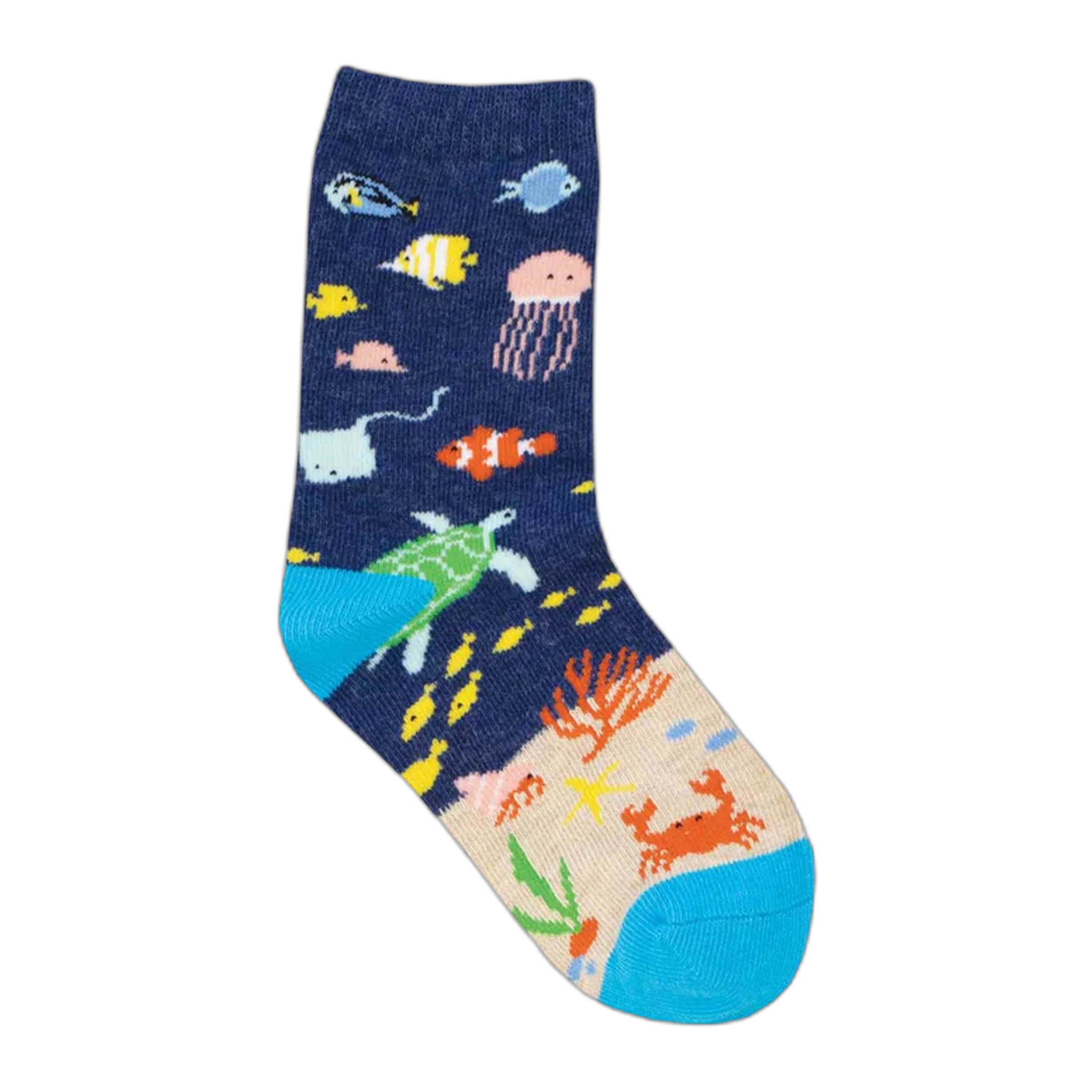 Under The Sea (4-7 Years)