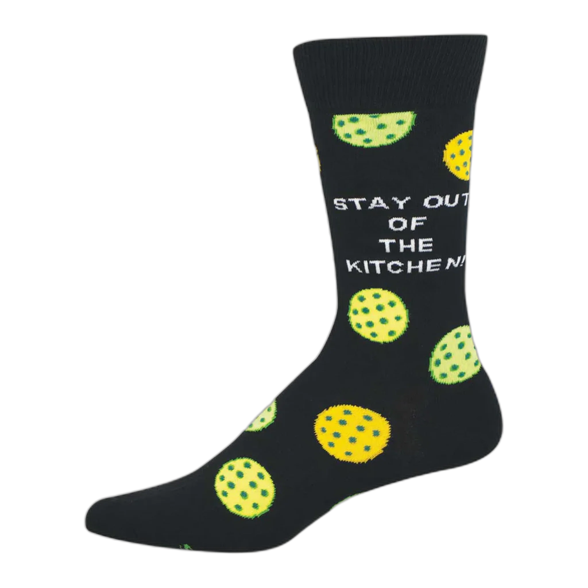 Stay Out Kitchen