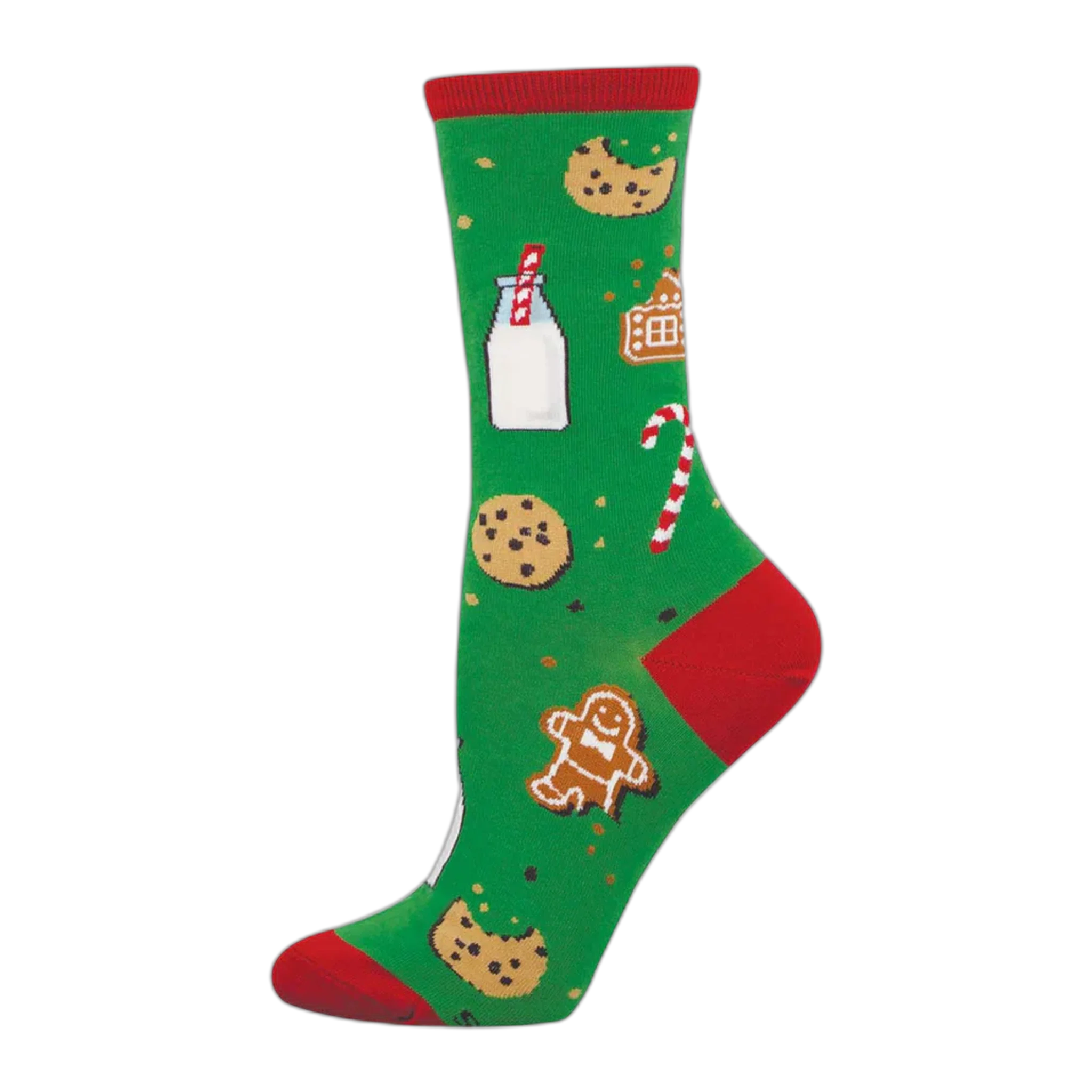 Santa's Milk Cookies