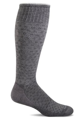 Men's Shadow Box | Moderate Graduated Compression Socks