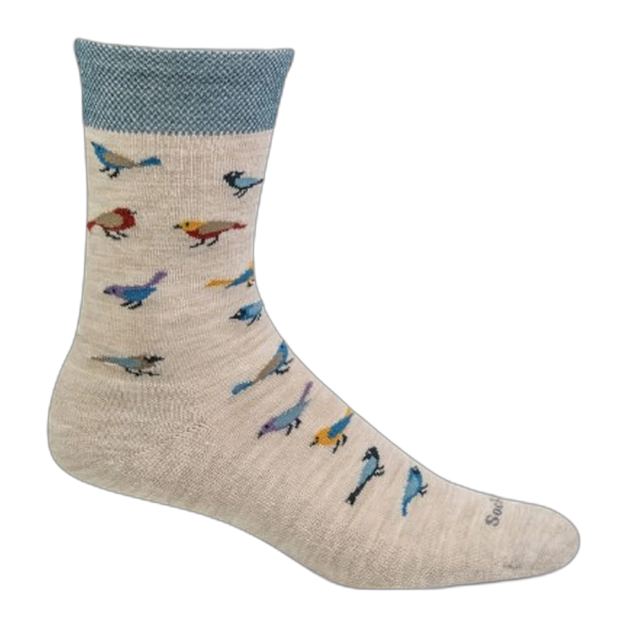 Women's Audubon | Essential Comfort Socks