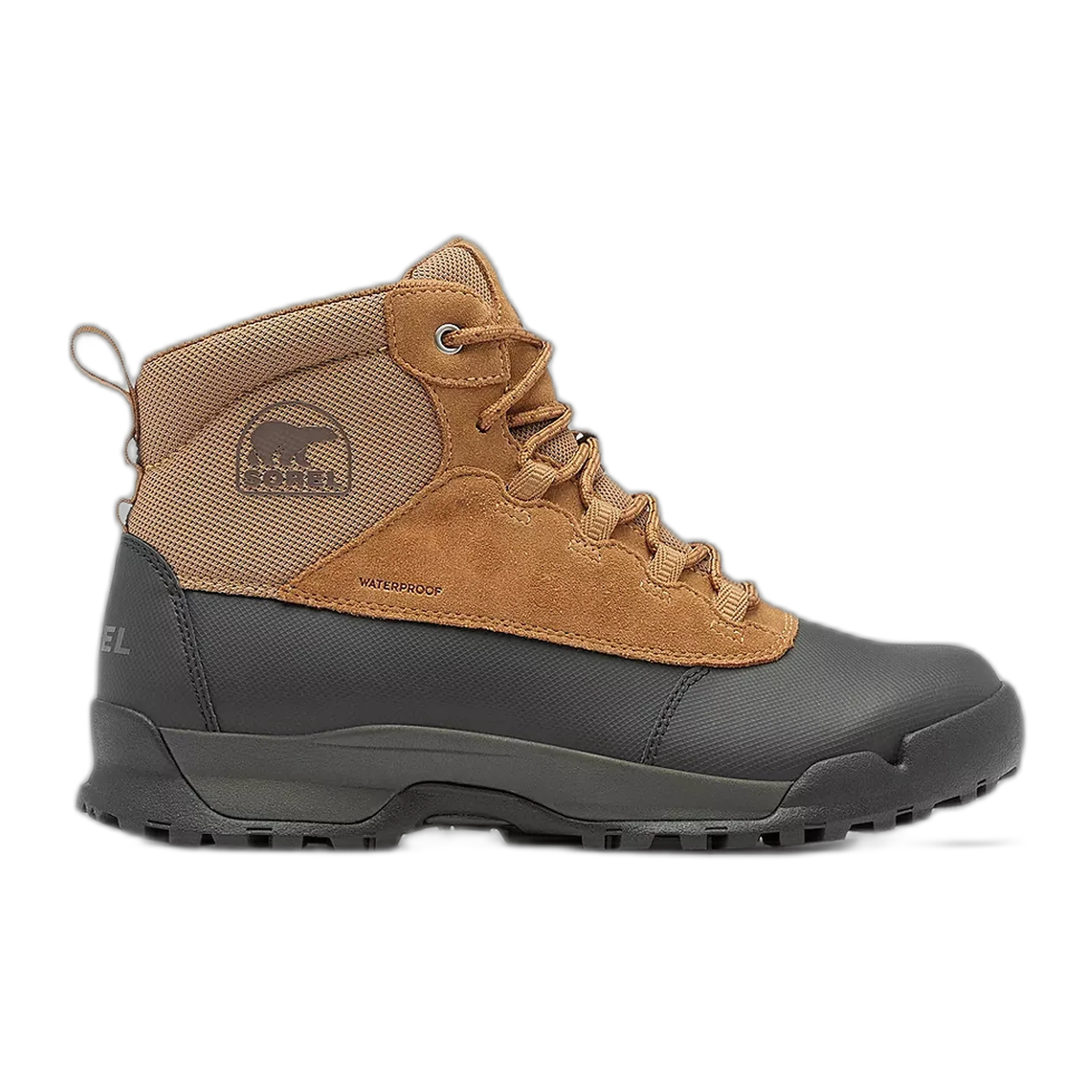 BUXTON™ Lite Lace Plus Men's Waterproof Boot - Image 2