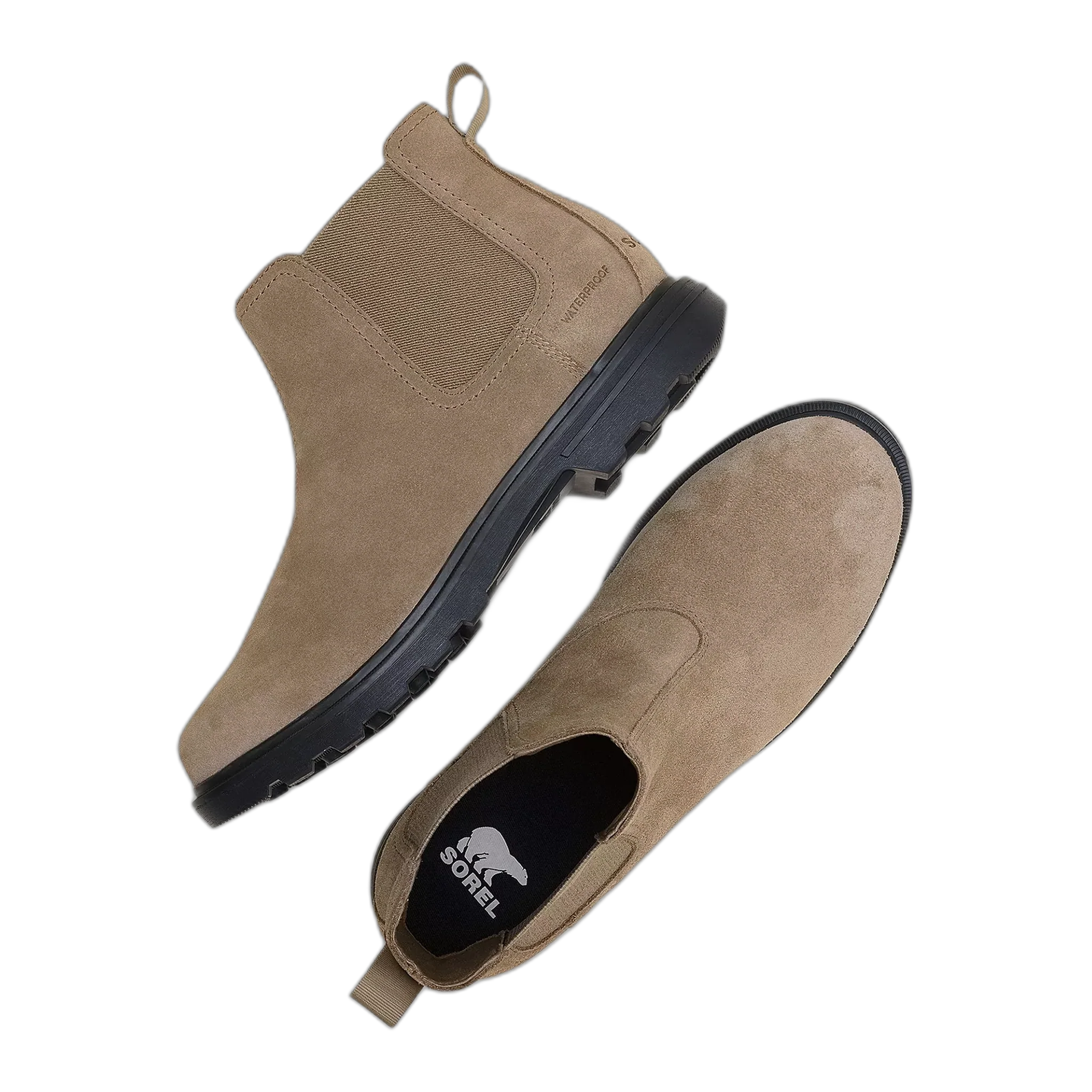CYPRUS™ Men's Waterproof Chelsea Boot - Image 4