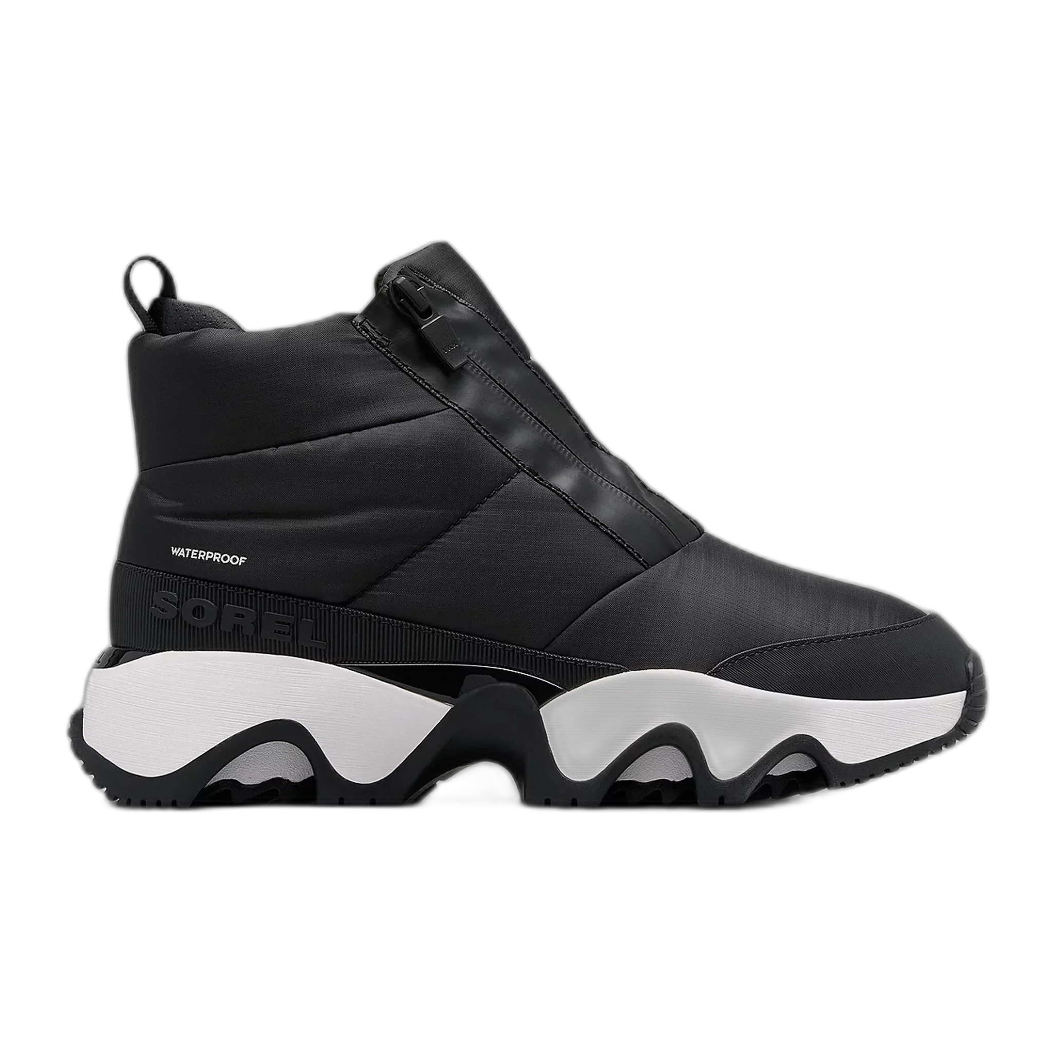 KINETIC™ Impact Women's Puffy Zip Waterproof Boot