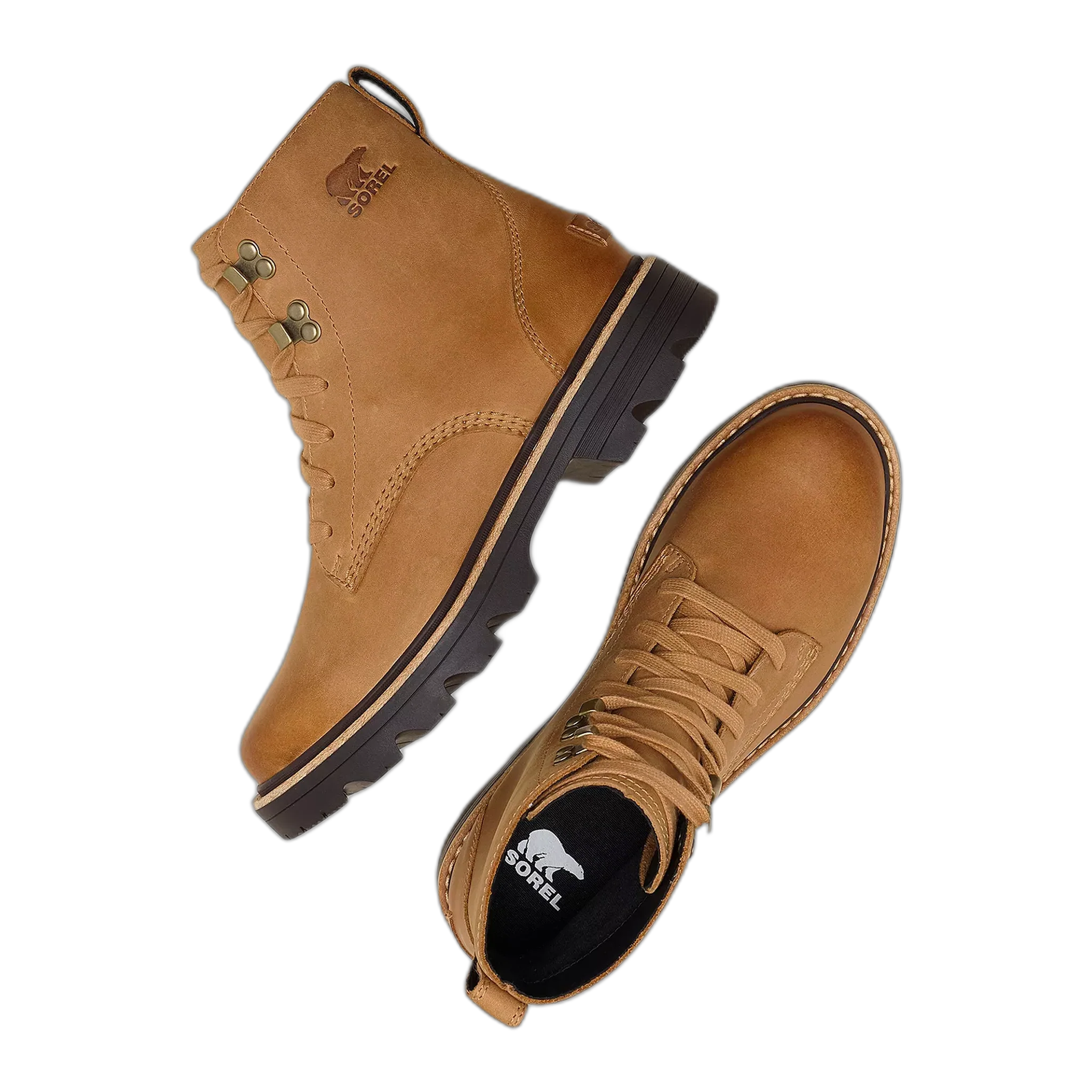 REVEL RD™ Women's Waterproof Lace Boot - Image 4