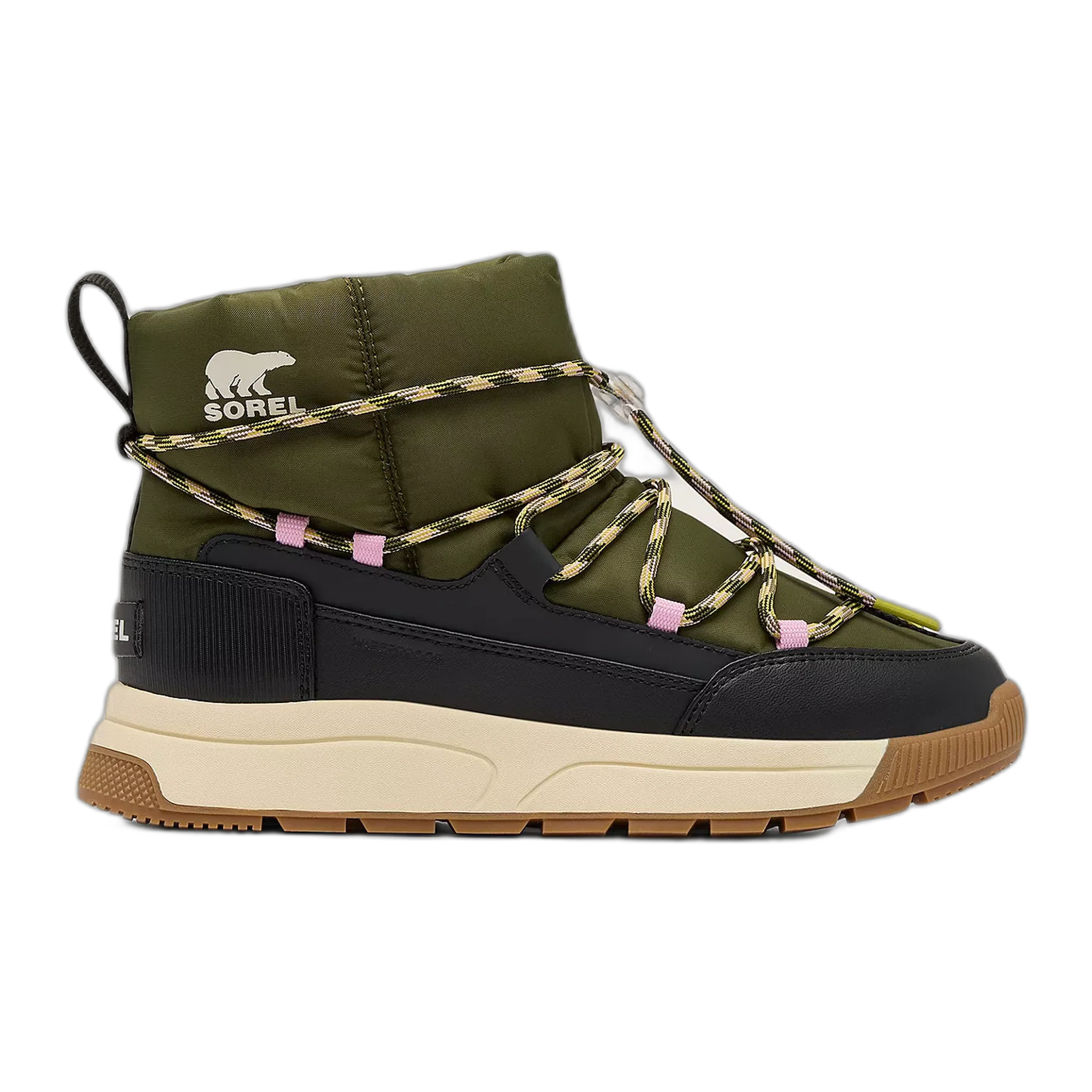WHITNEY™ III Women's Waterproof Slip-On Boot - Image 2