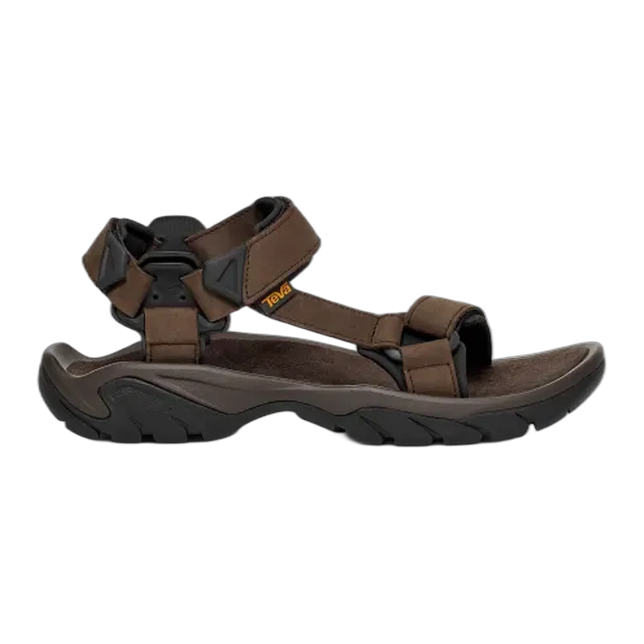 Men's Terra Fi 5 Universal Leather Hiking Sandal - Image 2