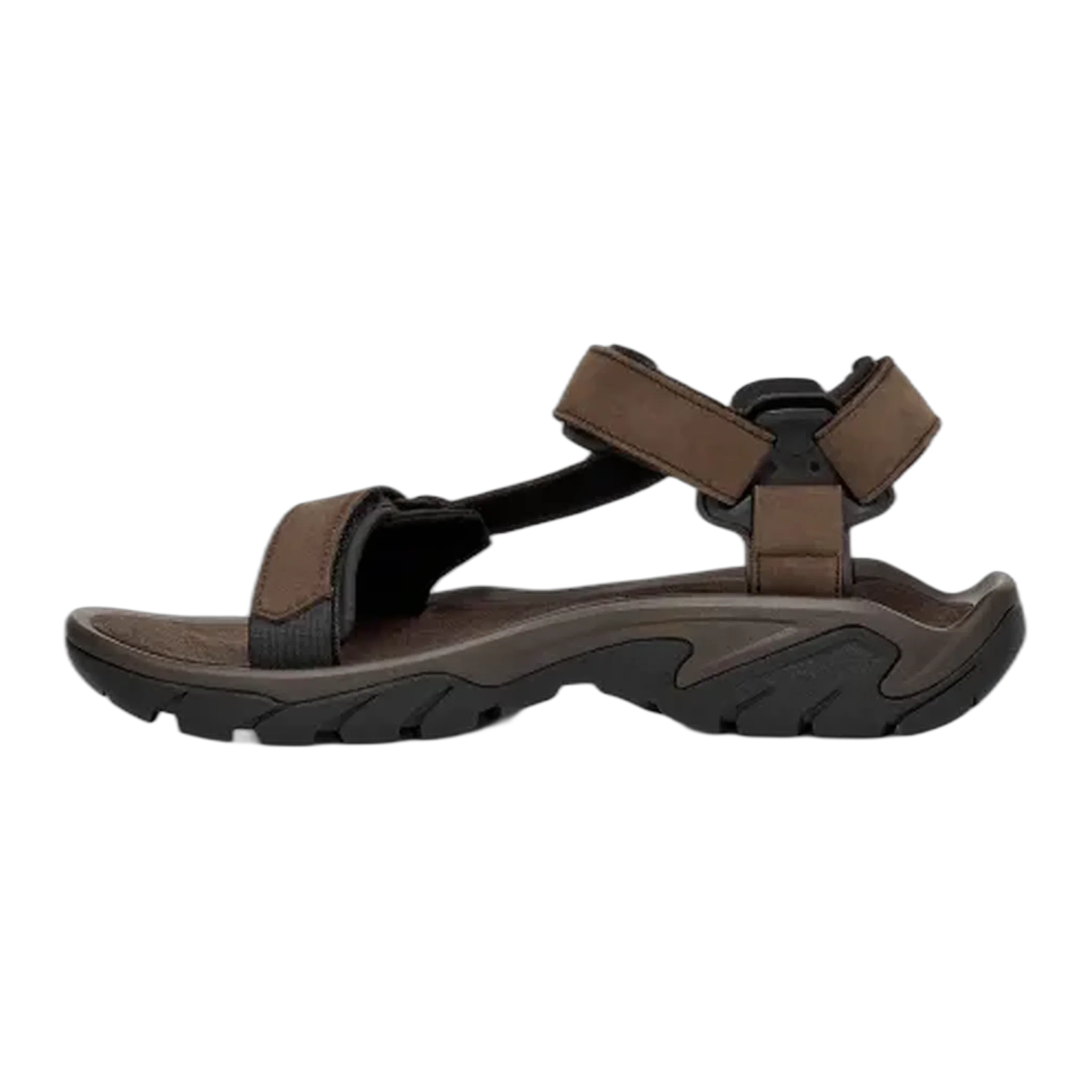 Men's Terra Fi 5 Universal Leather Hiking Sandal - Image 3