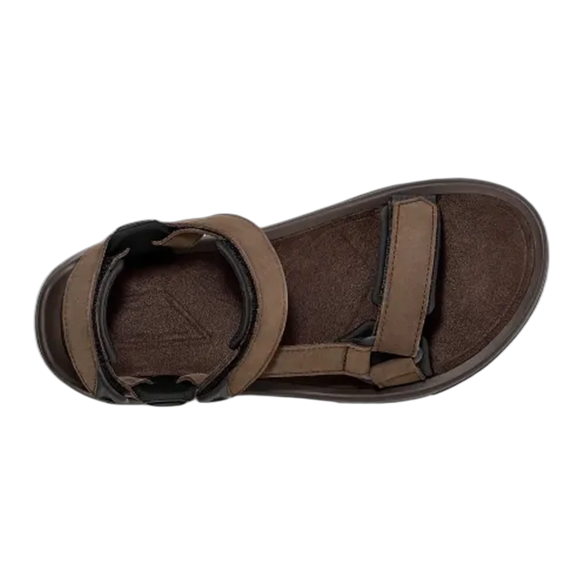 Men's Terra Fi 5 Universal Leather Hiking Sandal - Image 5
