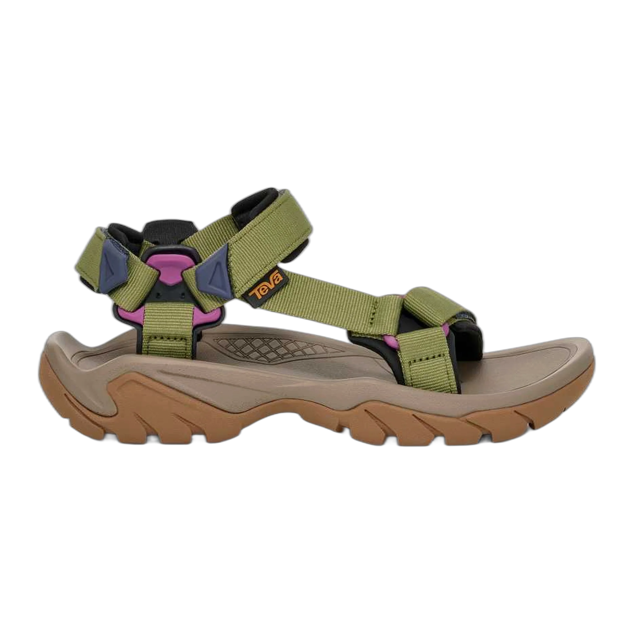 Women's Terra Fi 5 Universal Hiking Sandal - Image 2