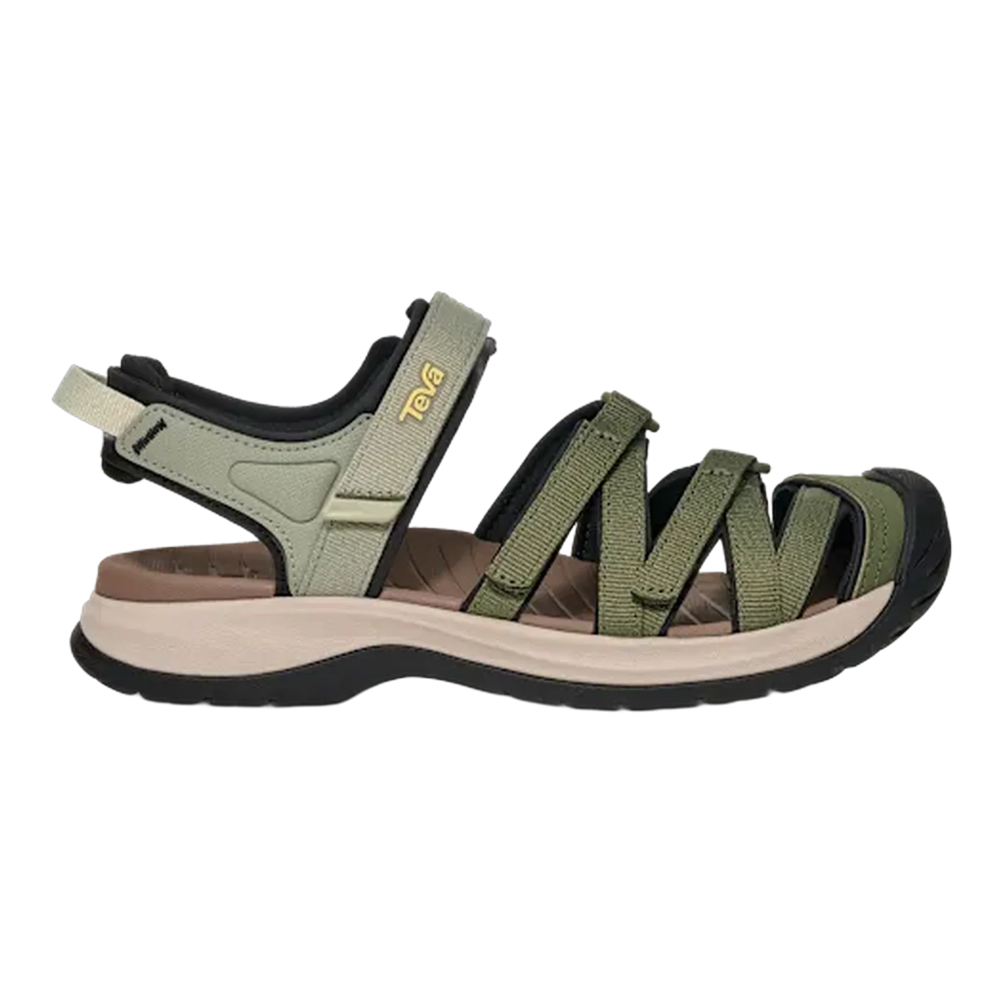 Women's Tirra Sport Closed-Toe Hiking Sandal - Image 2