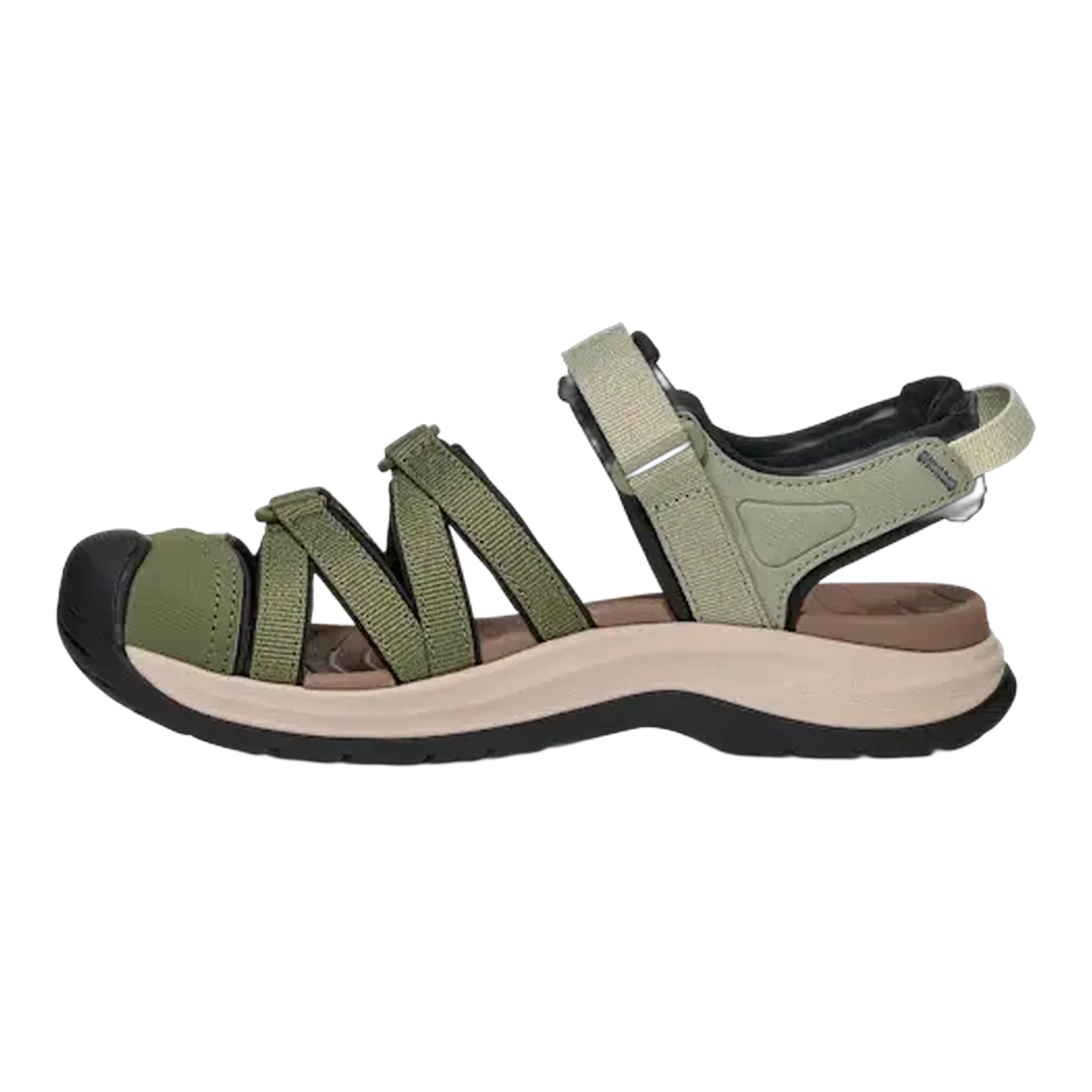 Women's Tirra Sport Closed-Toe Hiking Sandal - Image 3