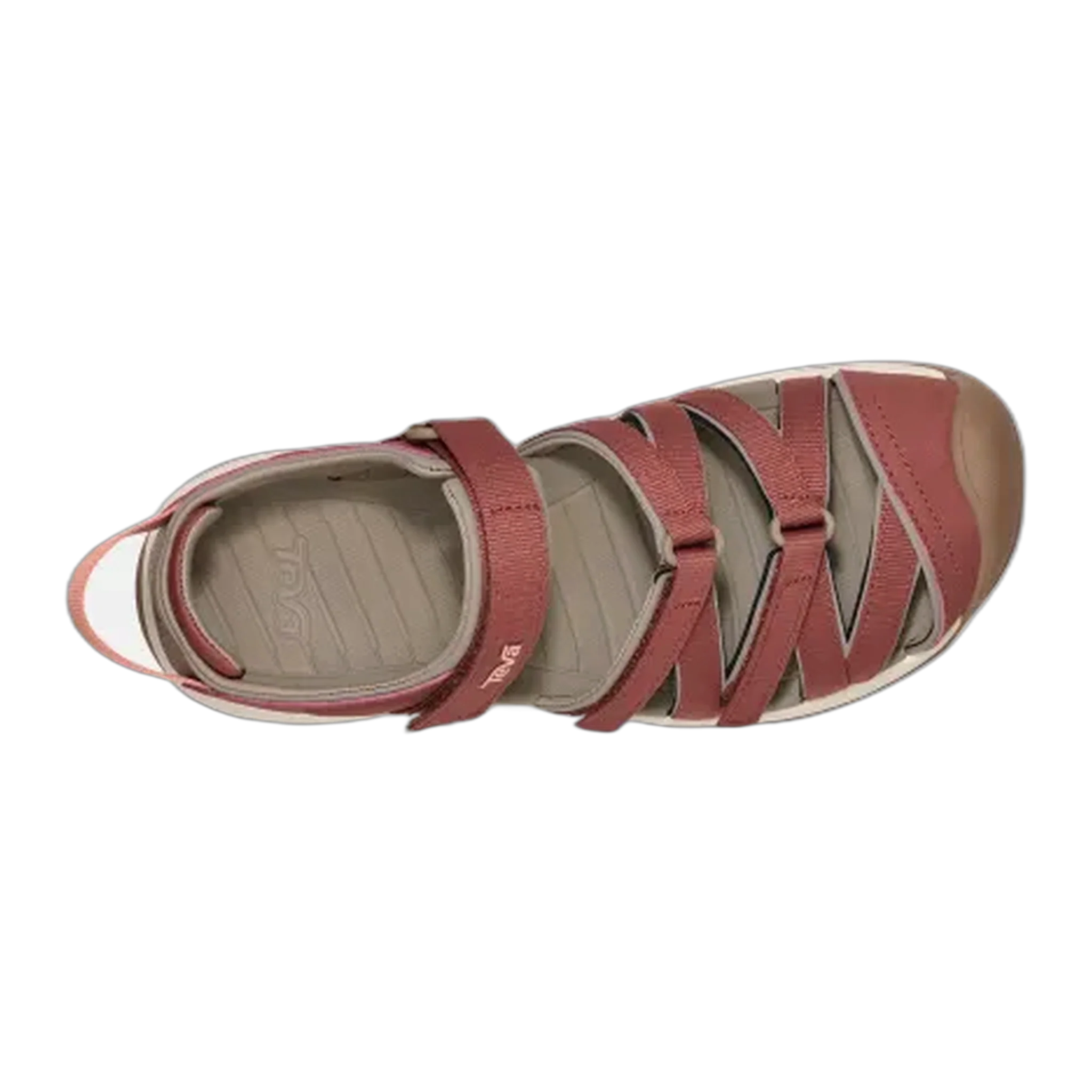 Women's Tirra Sport Closed-Toe Hiking Sandal - Image 4