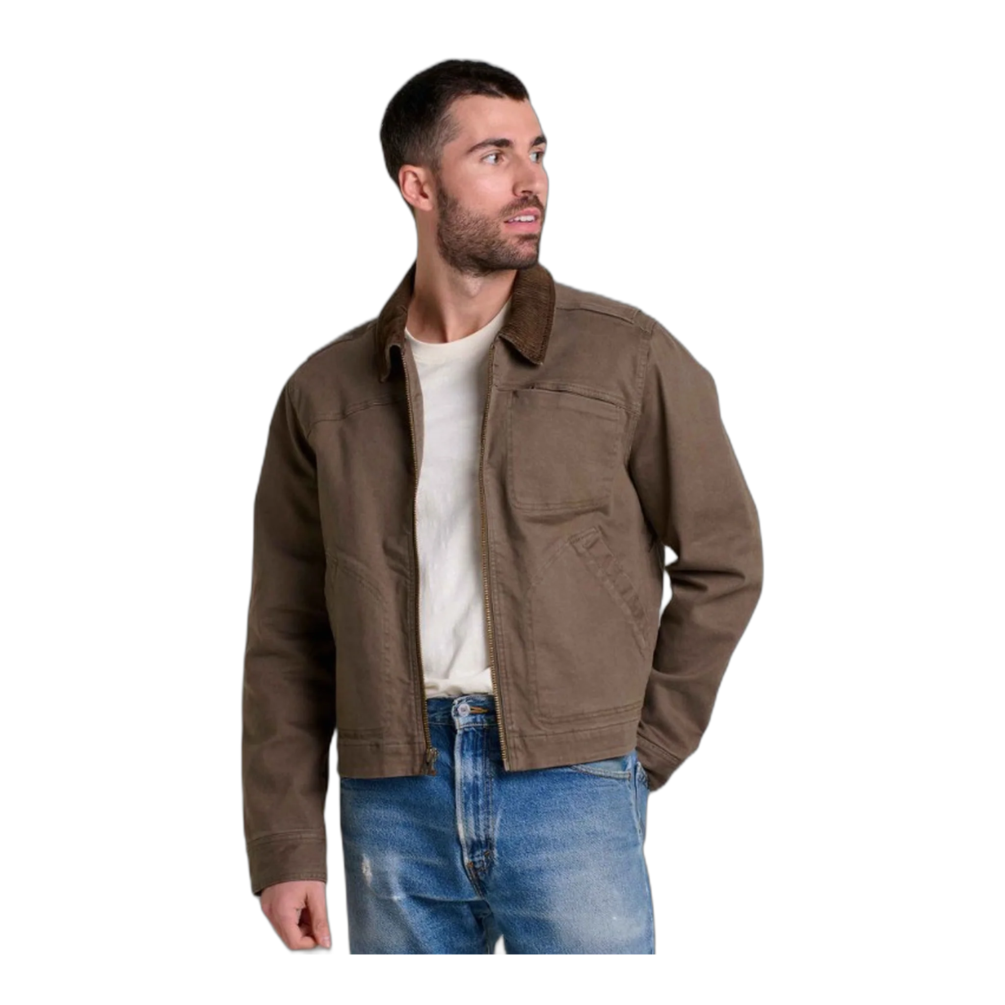 Men's Balsam Trucker Jacket