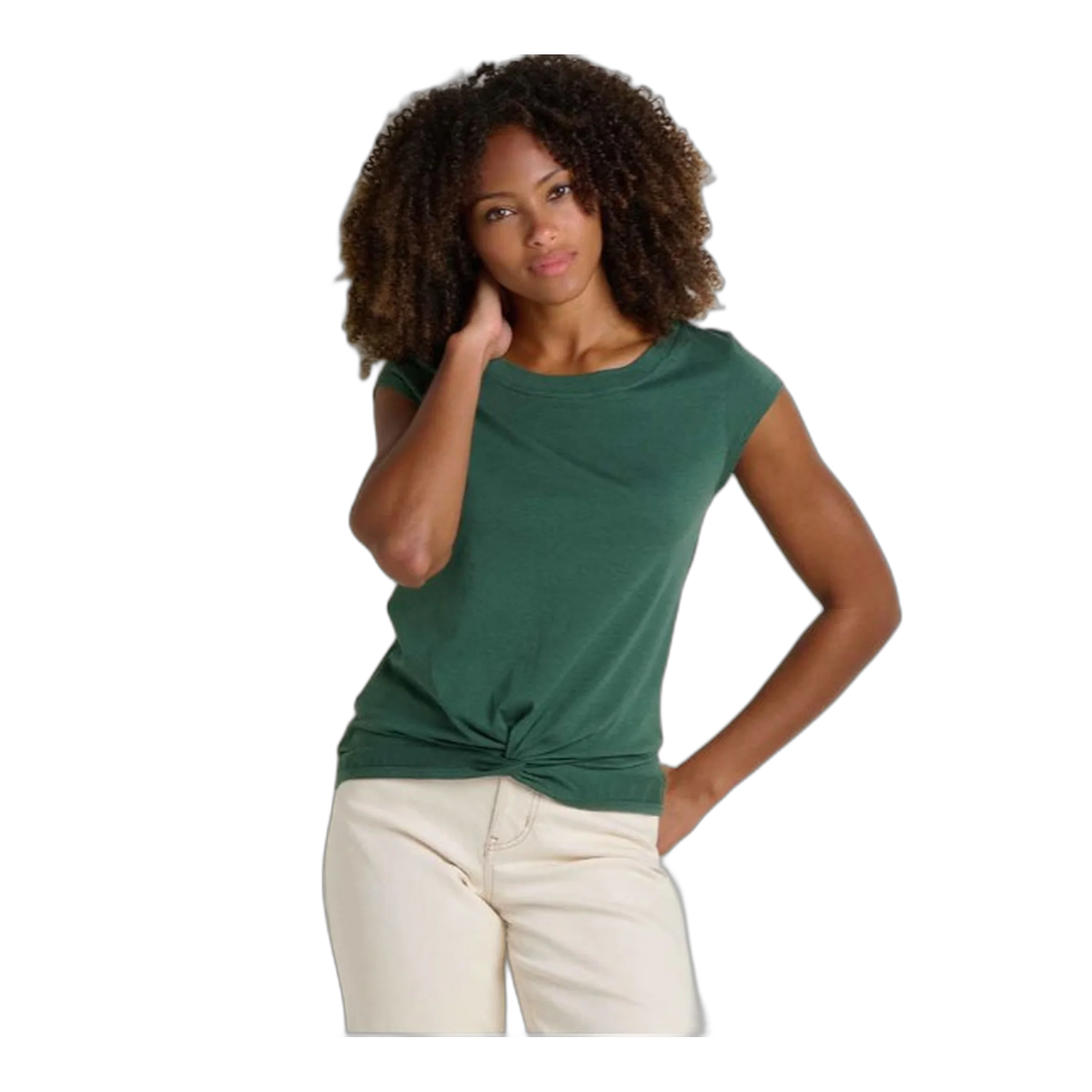 Anza Short Sleeve Shirt