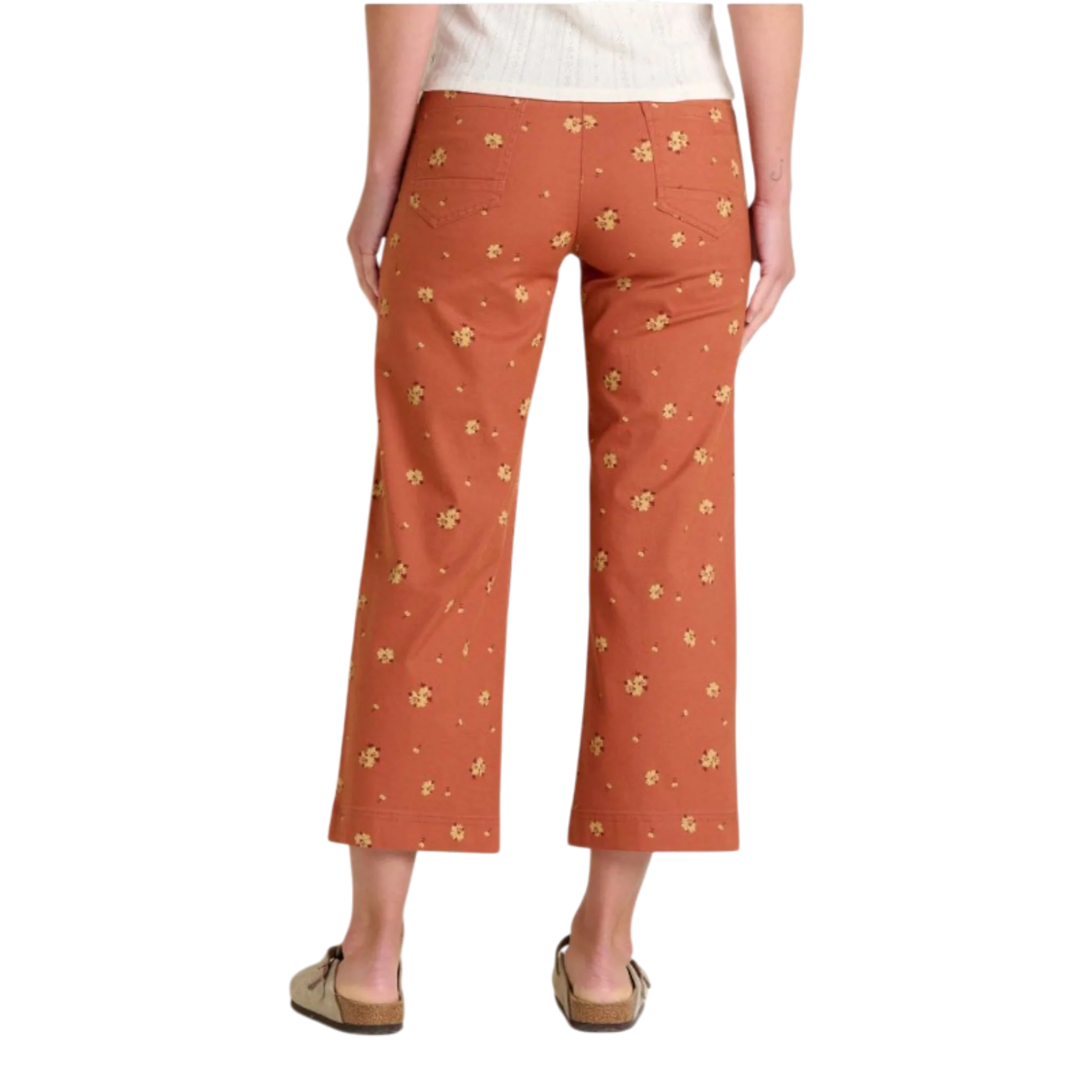 Earthworks Wide Leg Pant - Image 2