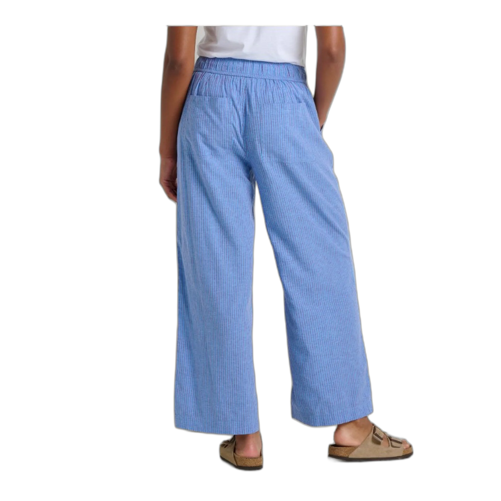 Taj Hemp Wide Leg Pant - Image 2