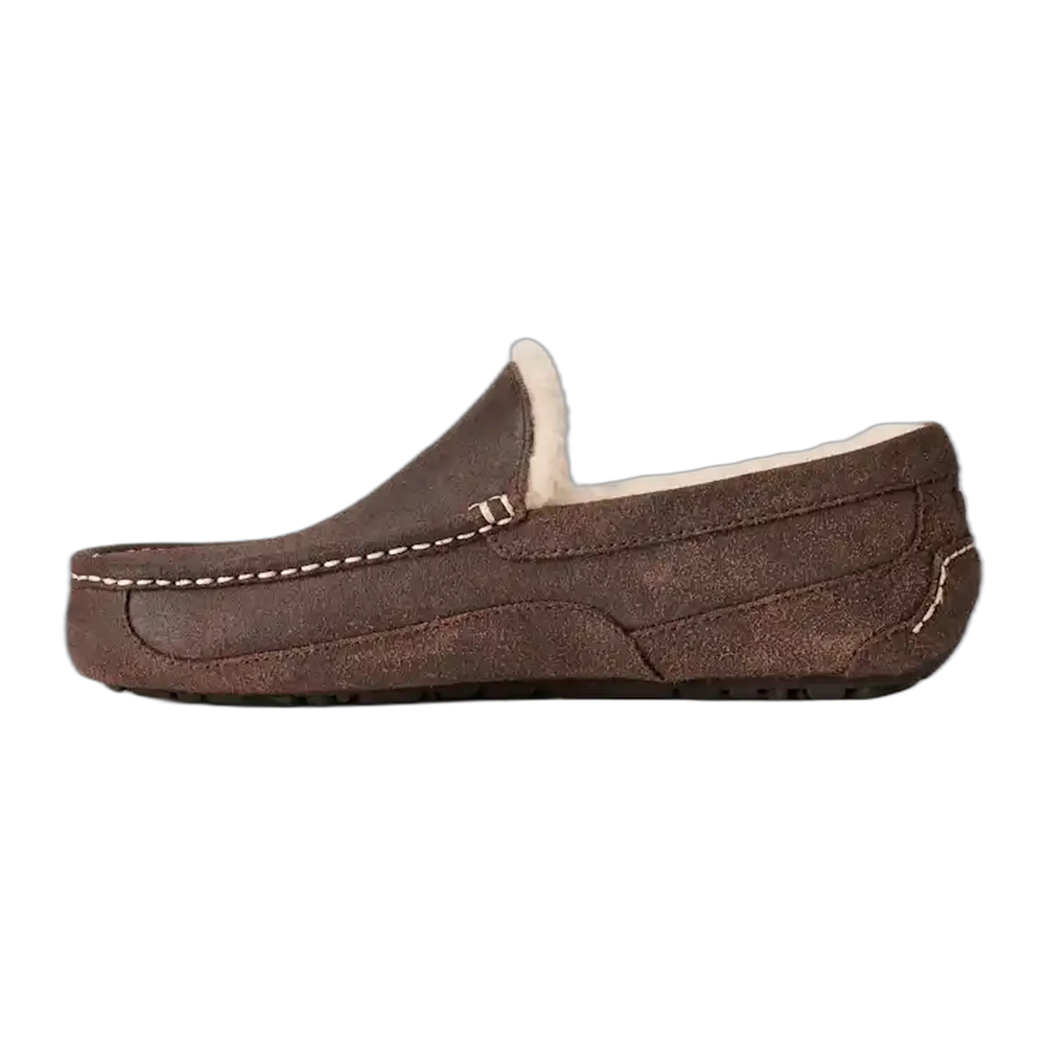 Men's Ascot Leather Distressed - Image 3