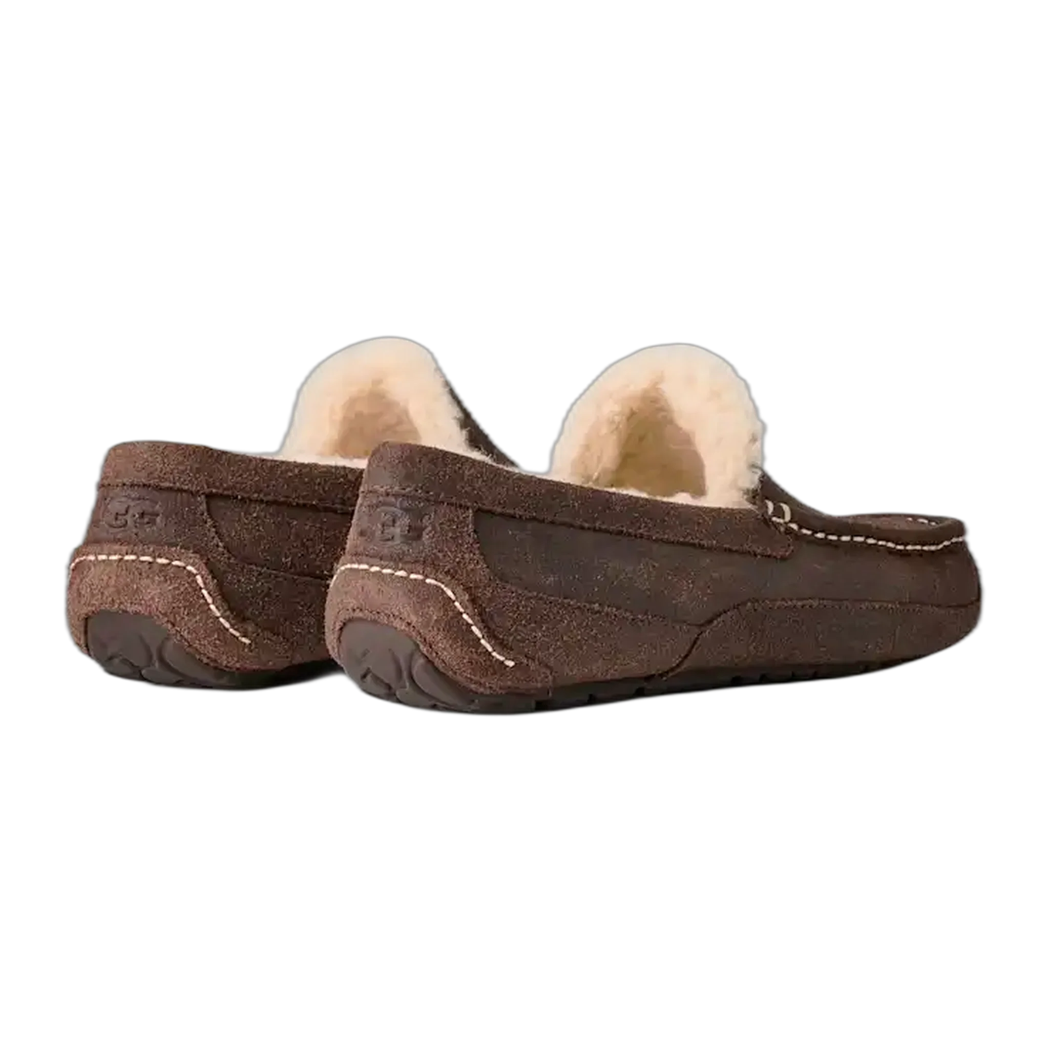 Men's Ascot Leather Distressed - Image 4