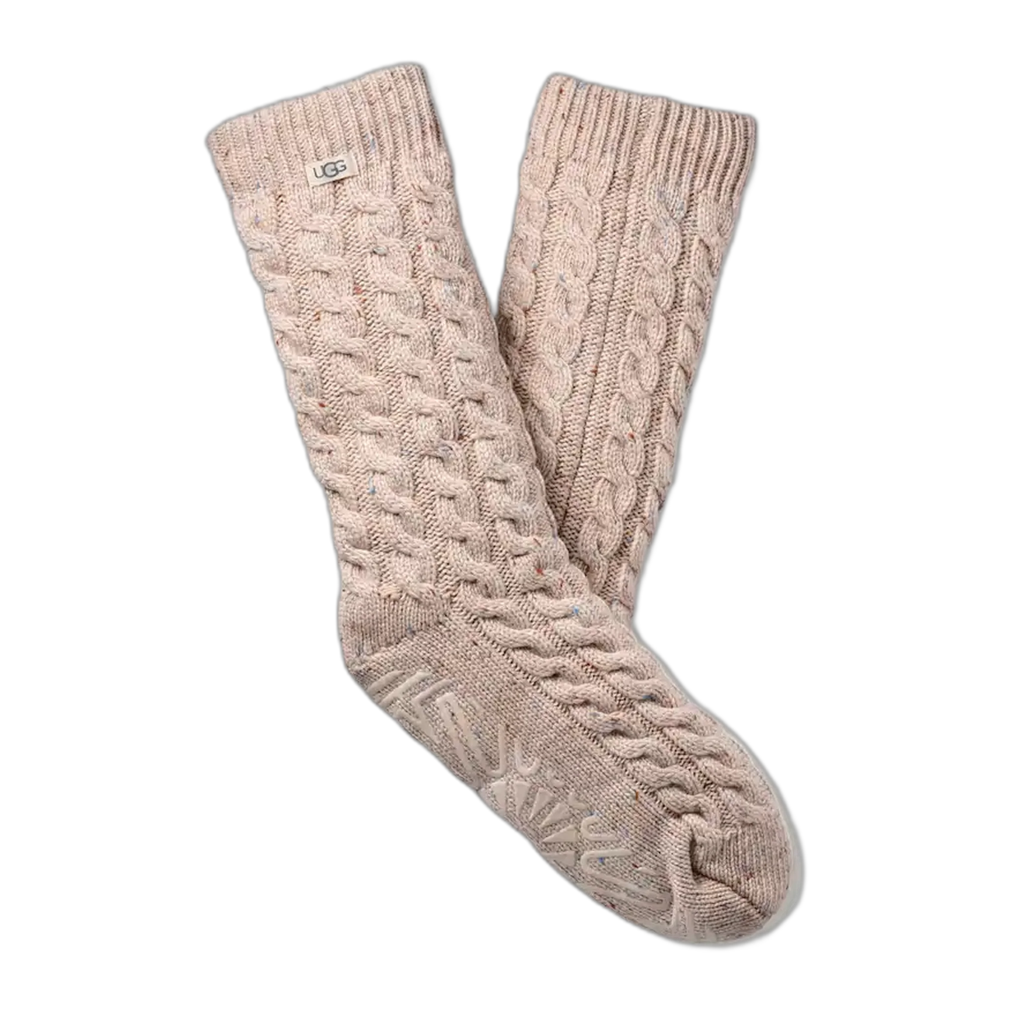 Women's Elowyn Cable Knit Fleece Lined