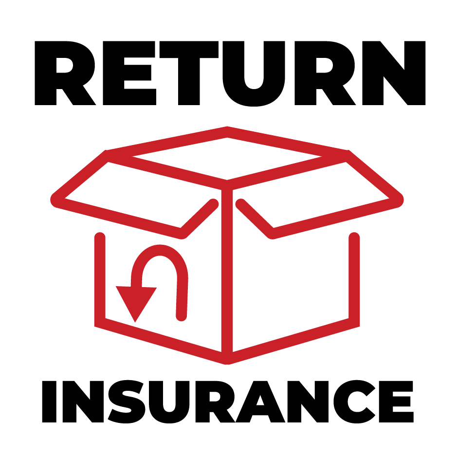 Unlimited Returns on entire order (Optional)