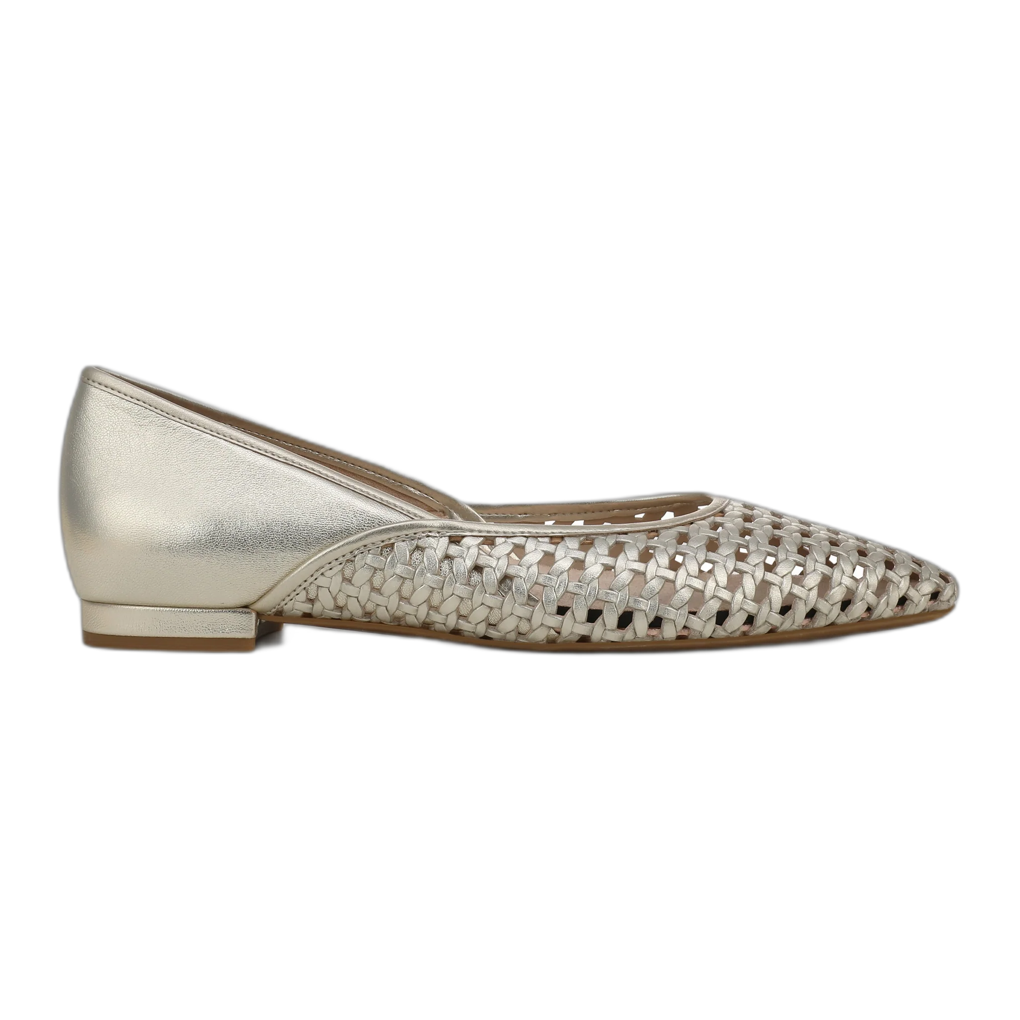 Gracia Woven Ballet Flat - Image 5