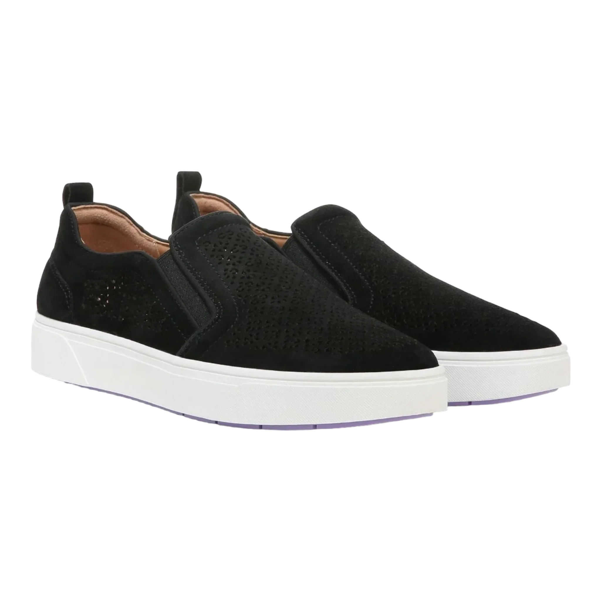 Kimmie Perf Sneaker - Image 2