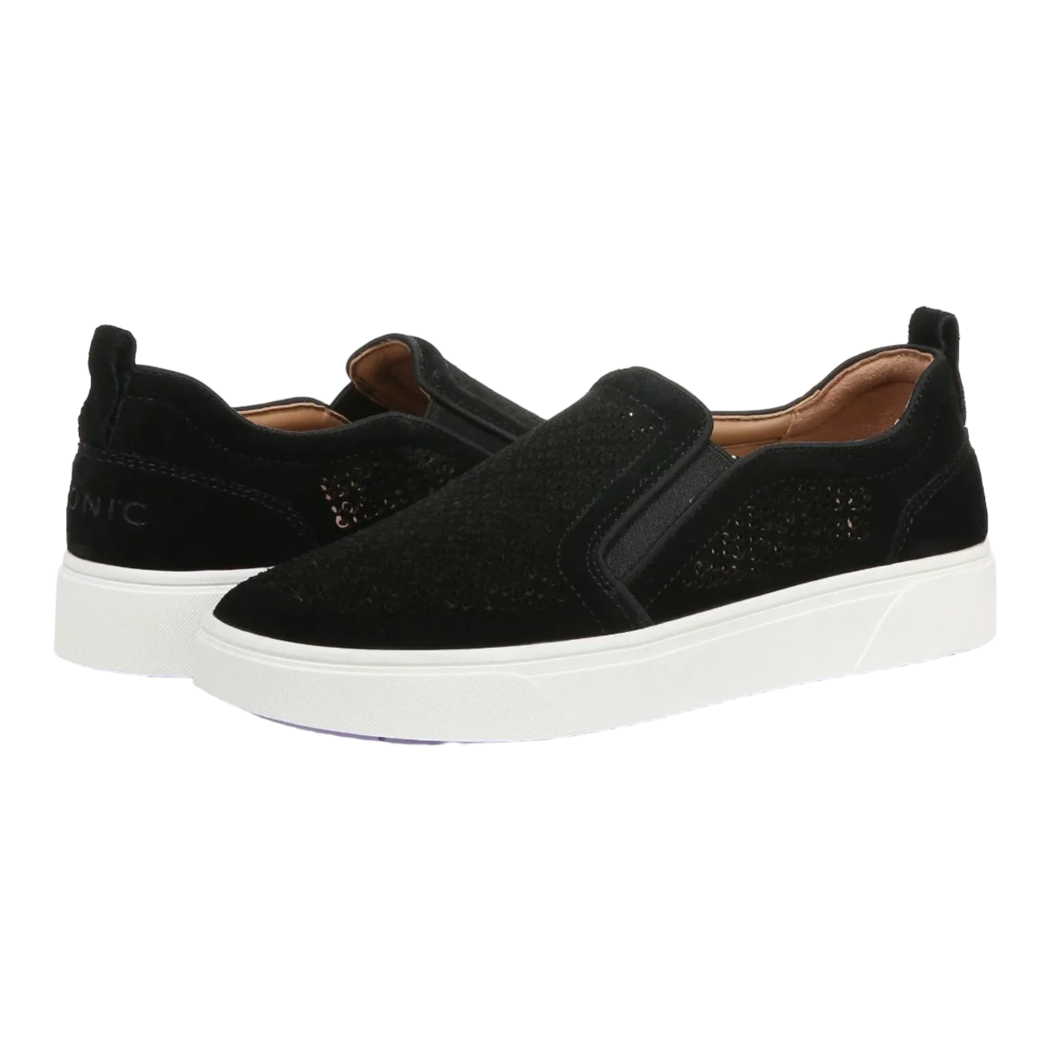 Kimmie Perf Sneaker - Image 3